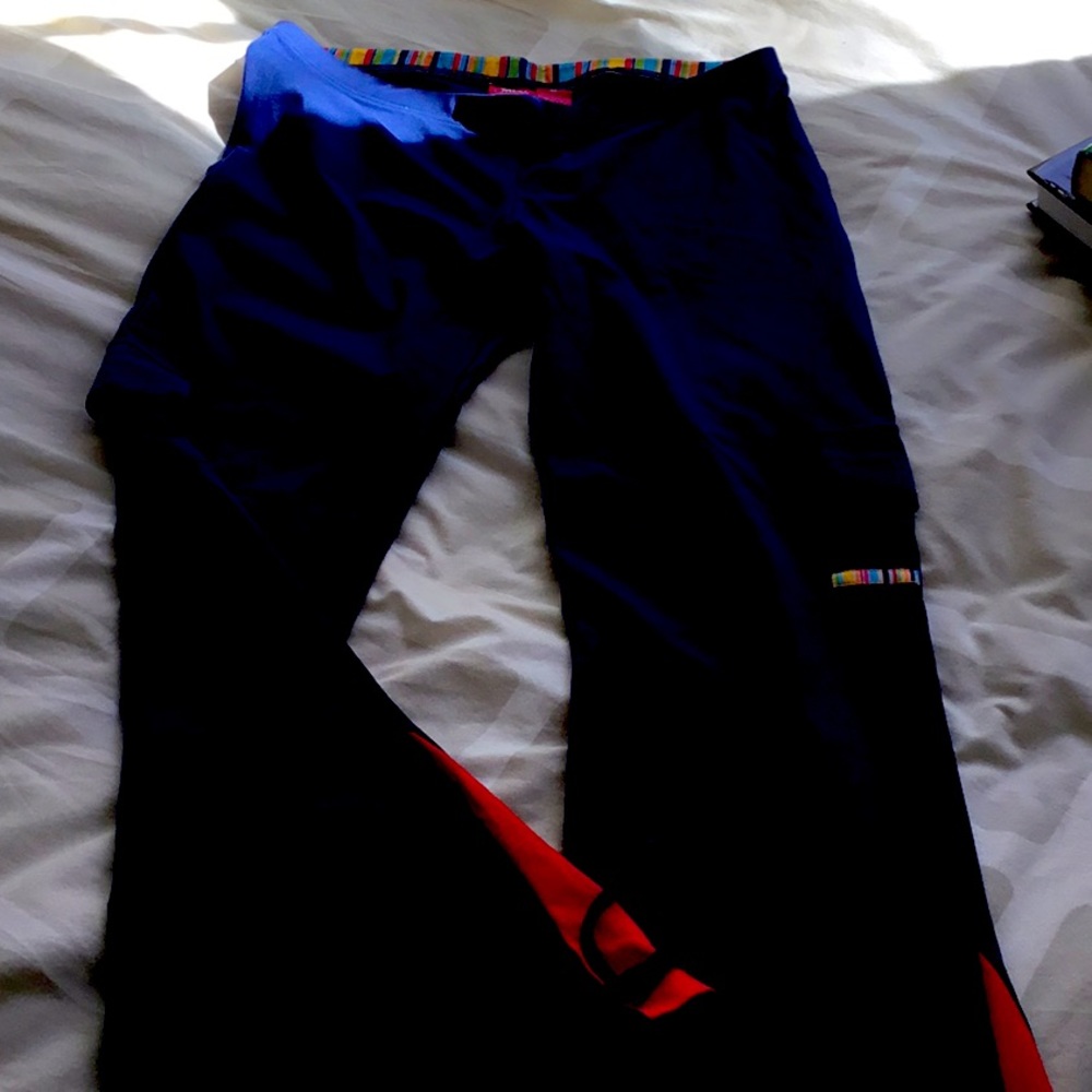 Cynthia Rowley stretch pants
